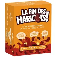 Asmodee Jeu d’ambiance La fin des haricots