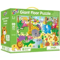 Galt Puzzle de sol g ant 36" - Jungle