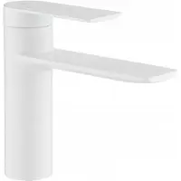 Mexen Mélangeur de lavabo Zero blanc (71100-20)
