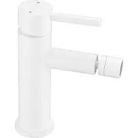 Mexen Elba bidet mixer blanc (74120-20)