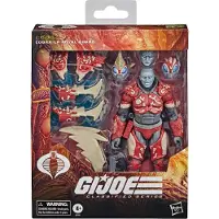 Hasbro Ensemble de figurines d'action G.I. Joe Classified Series Cobra-La Royal Guard Deluxe #191