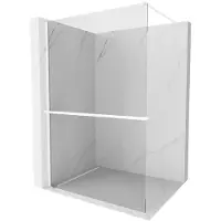 Mexen Kioto+ paroi de douche avec étagère 70x200 cm