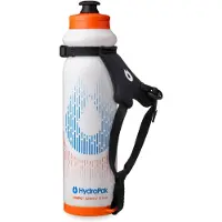 Hydrapak Tempo Pro Soft Flask Blanc 525 ml