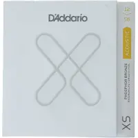 D'addario And Co XSAPB1256 PB XS 12-56 Aiguës Light/graves Medium