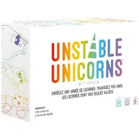 Asmodee Jeu de table Unstable Unicorns (FR)