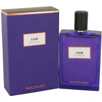 Molinard Cuir Eau de Parfum mixte 75 ml