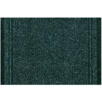 Rugsx Paillasson MALAGA vert 6059 66x150 cm