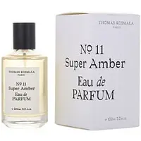 Thomas Kosmala No. 11 Super Amber Eau de Parfum mixte 100 ml