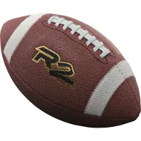 Rawlings Ballon de football officiel composite R2 marron