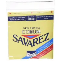 Savarez 500crj cristal corum-