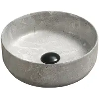Mexen Lavabo FELICIA pierre grise 39 cm