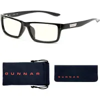 Gunnar Lunettes de jeu Riot Onyx Clear