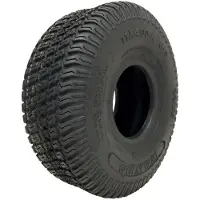 Parnells 11x4.00-4 Tondeuse gazon multi gazon Wanda P332 4 plis Modèle 150kg