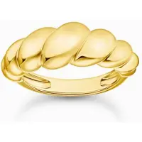 Thomas Sabo - TR2494-413-39-58 - Bague - Femmes - Formes organiques - taille de la bague 58