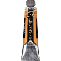 Taidepiste Couleurs l'huile pour artistes Stil de Grain Jaune 40 ml 251