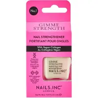 Nails Inc . Gimme Strength soin pour renforcer et durcir les ongles 14 ml
