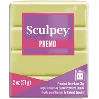 Polyform Pâte Sculpey Premo Accents 57g Glow in the dark n5703