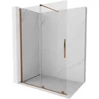 Mexen Velar Tablier de douche à l'italienne 160x200 RZ