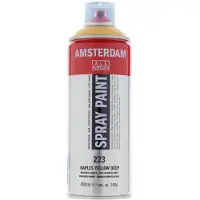 Amsterdam Spray Paint 400 ml Naples Yellow Deep