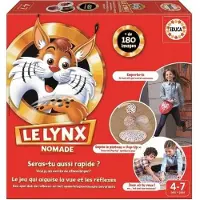 Educa Jeux éducatifs Le lynx nomade