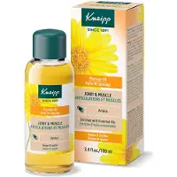 Kneipp uile de massage articulative et musculaire de - 3,4 fl oz - Bon pour les articulations douloureuses et les muscles douloureux - vgtalien
