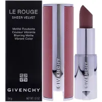 Givenchy Cosmetics Le Rouge Sheer Velvet MATITÉ FLOUTANTE - COULEUR