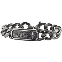 Police S14agk02b Bracelet Argenté Homme