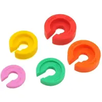 FOX Float Ctd/dps Shock Absorber Spacer Multicolore