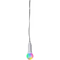 Star Trading Source lumineuse LED, "Lighty" pour éclairage extérieur, fonction minuterie, changement de couleur, 2W, longueur 750 cm