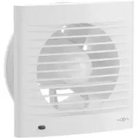 Mexen EXS 120 ventilateur de salle de bain, blanc - W9604-125-00