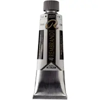 Rembrandt Couleur l'huile Tube 150 ml Blanc de titane (huile de lin) 118 (01071182)