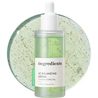 Ongredients - AC Balancing Serum 50ml