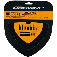 Jagwire Road Pro Sram/shimano Brake Cable Kit Noir
