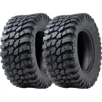 Parnells 27x11.00R14 ATV Tyre 8ply 275/60R14 WL21 OBOR Terrarex 56M Road Legal (Set of 2)