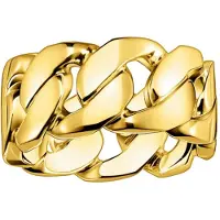 Thomas Sabo Mixte anneaux TR2328-413-39-54
