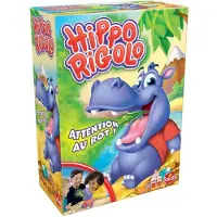 Goliath Jeu de table Hippo Rigolo FR