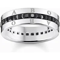 Thomas Sabo - TR2361-643-11-48 - Bague - Femmes - 925er Argent - taille de la bague 48