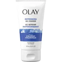 Olay Lavage Visage Regenerist Hyaluronic + Peptide 24, Sans Parfum, 5.0 o