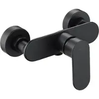 Mexen Robinet de douche Milo noir (71340-70)