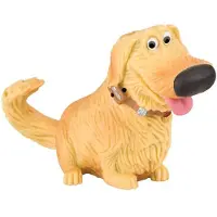 BULLYLAND Figurka Disney Up Dud 6cm - Oficjalny Produkt Kolekcjonerski