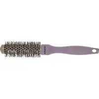Efalock Greentools Brosse ronde purplegreen Ø 25/43 mm
