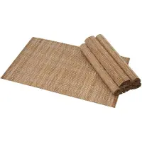 MCW Set de table -C13 Bambou (6 pièces)