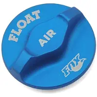 Fox Racing Shox Air Cap Float NA 2 32-34 Bleu Ano Ajouter le Joint 029-03-008 Avec cette pi?ce