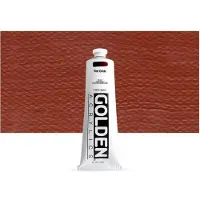 Golden Peinture Acrylique - - Heavy Body - Rouge Oxyde - 150ml - Professionnel