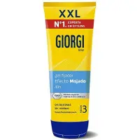 Giorgi Efecto Mojado Gel Fijador Extrafuerte N3 240 Ml