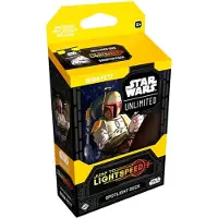 Fantasy Flight Games Star Wars Unlimited Jump to Lightspeed: Spotlight Deck: Boba Fett