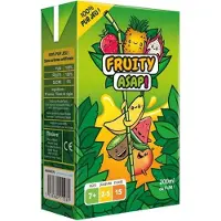 Asmodee Jeu d’ambiance Fruity Asap