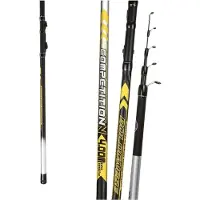Okuma Competition Bolognese Rod Noir 5.00 m