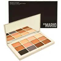MAKEUP BY MARIO Palette de maquillage de Mario Master Mattes - la palette de neutres de 0,65 once (paquet de 1)