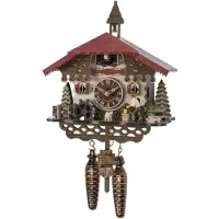 Engstler - 4501 QM - Horloge murale coucou - Quartz